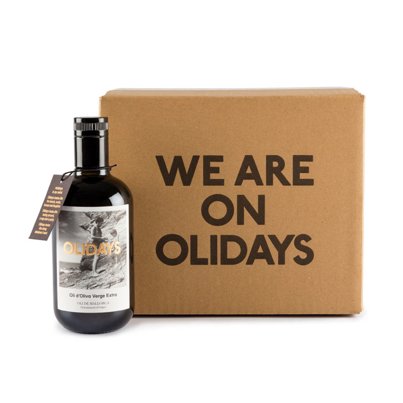 OLIDAYS 500 ML