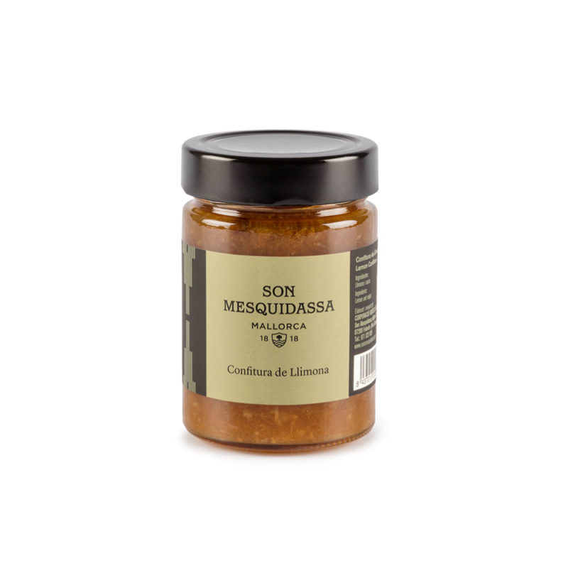 CONFITURA DE LLIMONA 370 GR