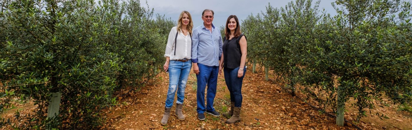 Xisca, Tòfol and Malén Rosselló