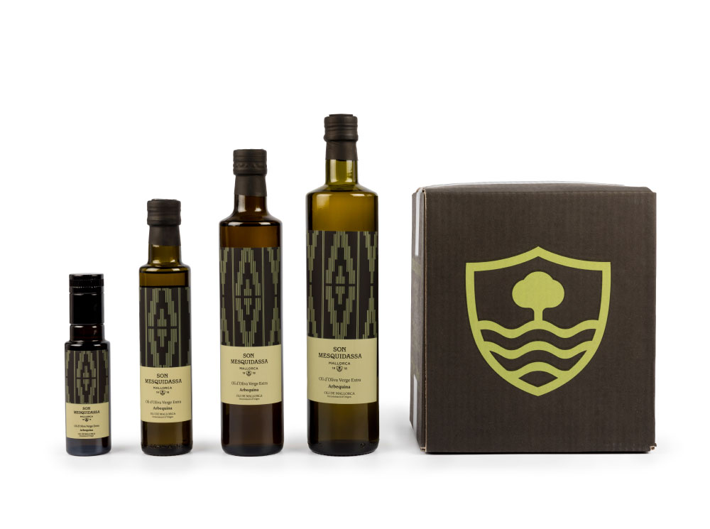 Son Mesquidassa Oli d'oliva verge extra D.O. Mallorca