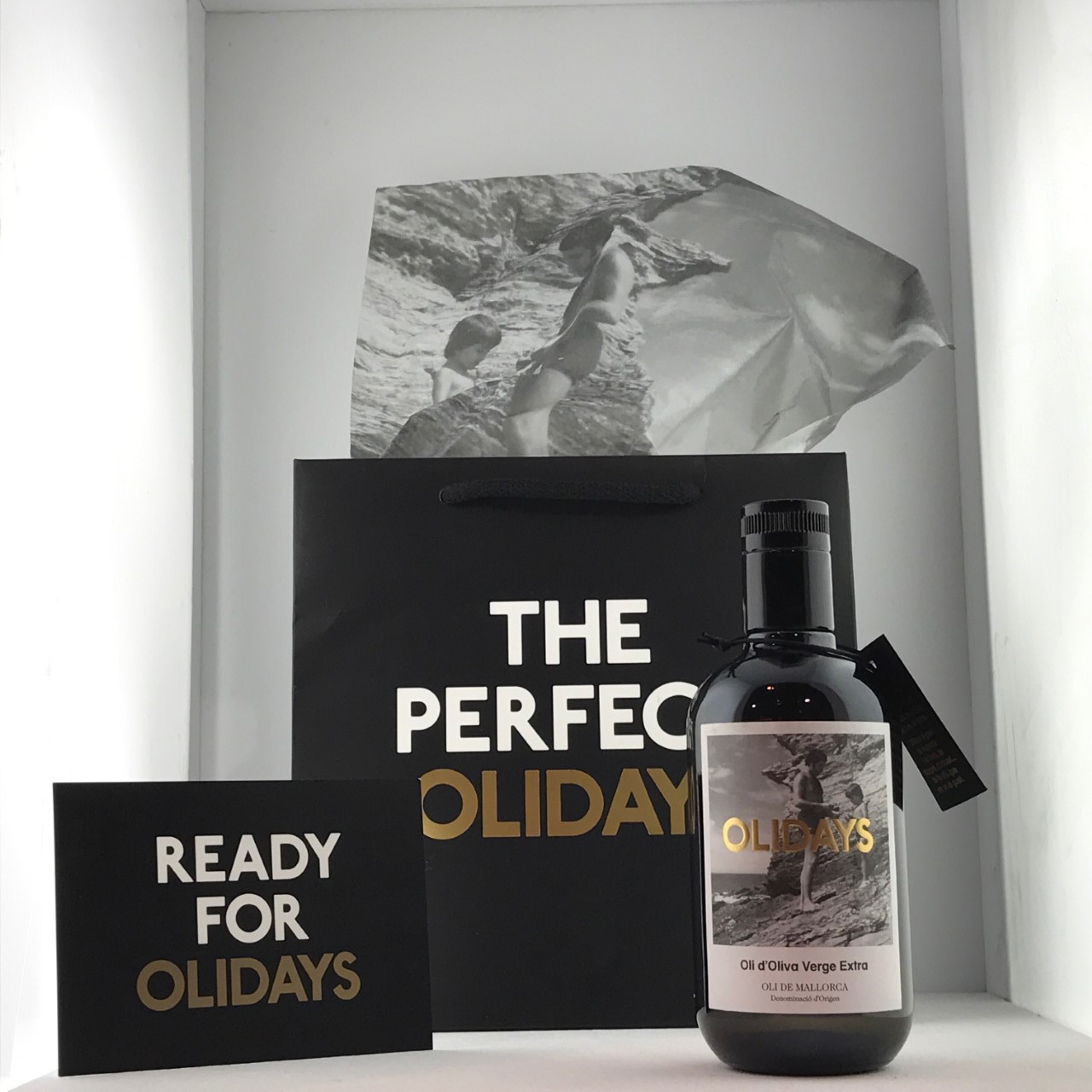 Premi de plata EVOOLEUM 2017 al millor disseny innovador a l’etiqueta del nostre oli premium Olidays.