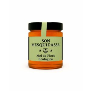 FLOWER HONEY 400 GR