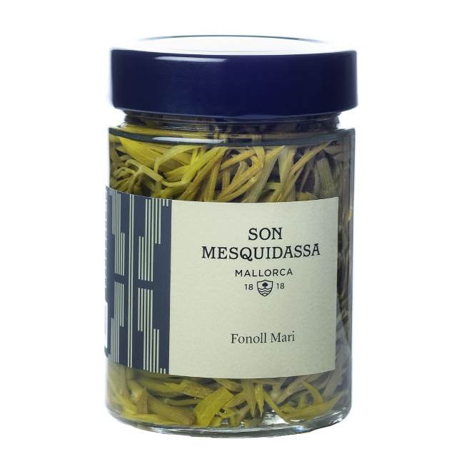 Meerfenchel in Extra-Qualität