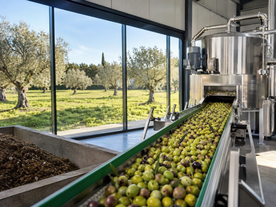 De l’olivar a la tafona: com es produeix un oli d’oliva sostenible a Mallorca