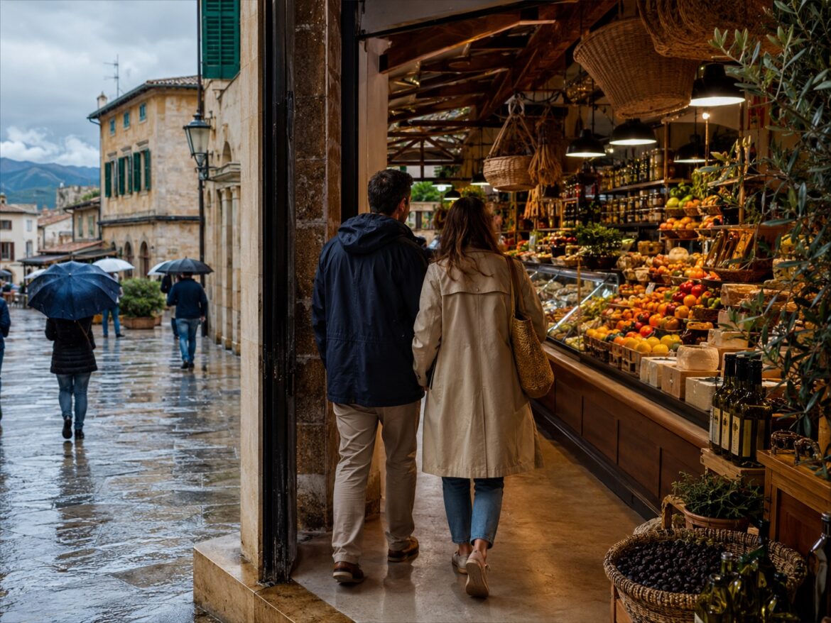 Què fer a Mallorca quan plou: 7 plans que no depenen de la platja
